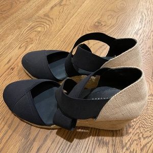 Ralph Lauren Wedge Sandals